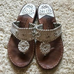 White Jack Rogers